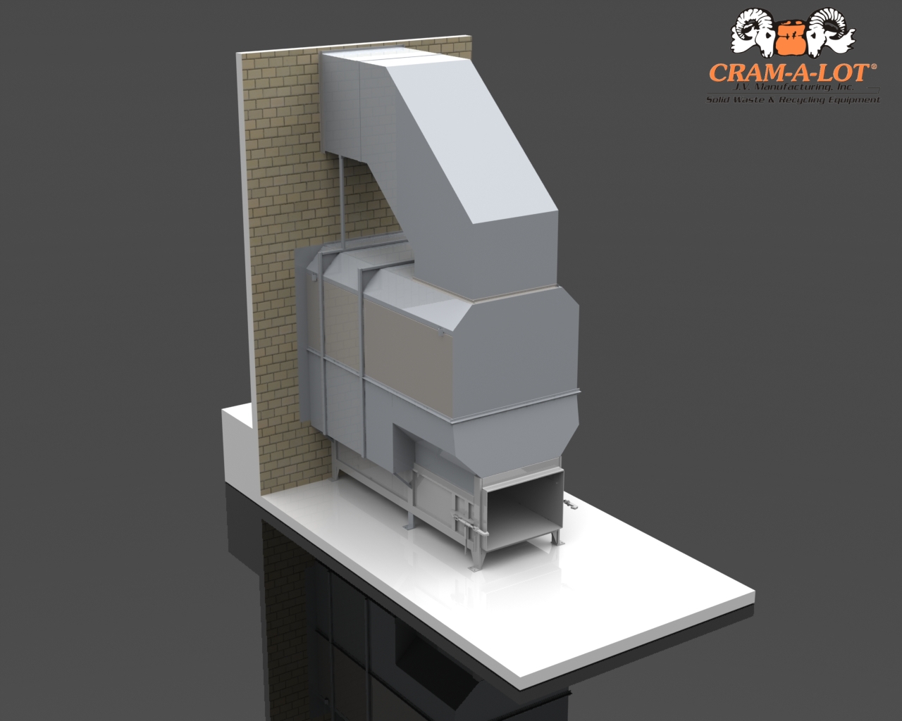 Small Stationary Compactors Main